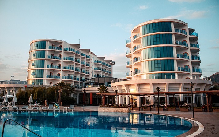 NOTION KESRE BEACH HOTEL&SPA
