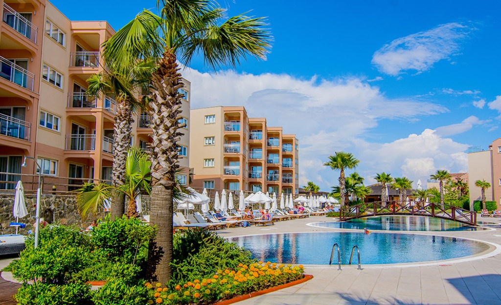UNIQUE RESIDENCE HOTEL GOLF AND SPA