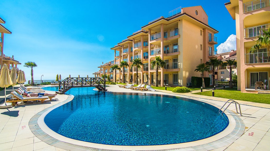 UNIQUE RESIDENCE HOTEL GOLF AND SPA