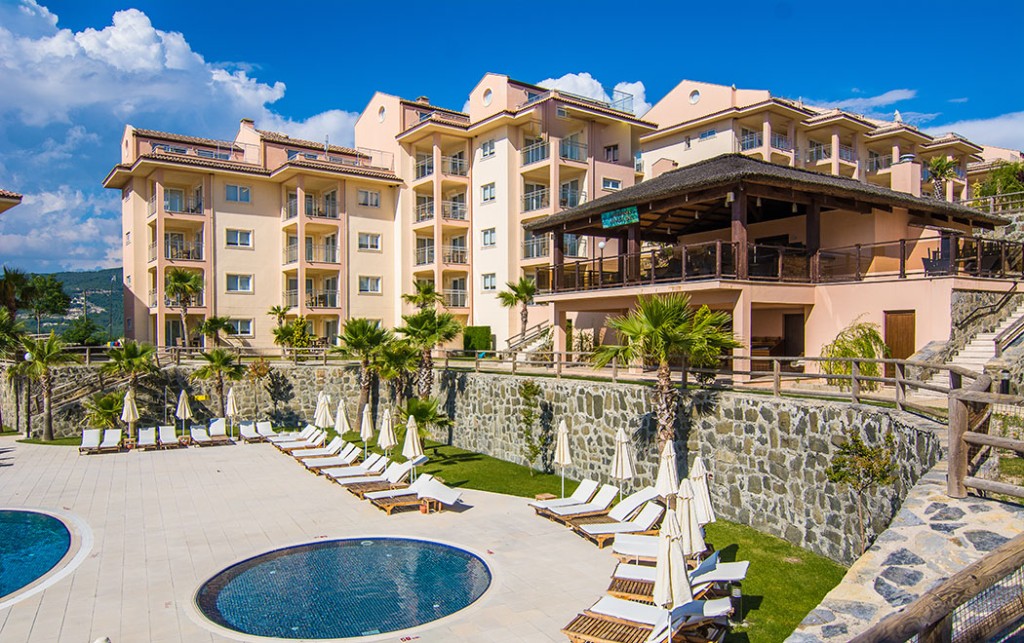 UNIQUE RESIDENCE HOTEL GOLF AND SPA