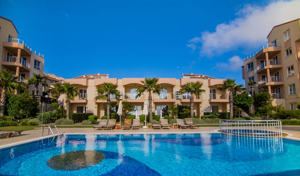 UNIQUE RESIDENCE HOTEL GOLF AND SPA