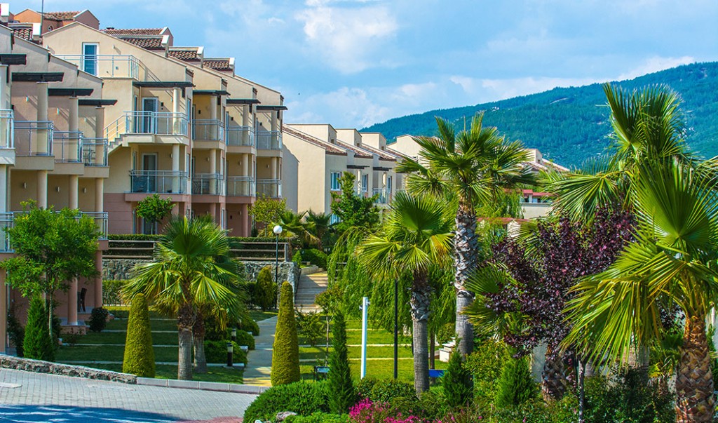 UNIQUE RESIDENCE HOTEL GOLF AND SPA