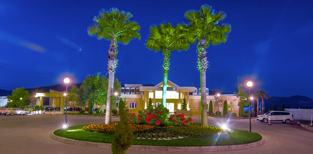 UNIQUE RESIDENCE HOTEL GOLF AND SPA