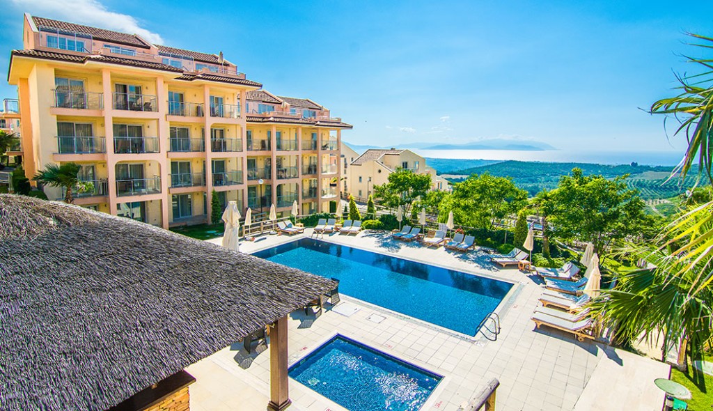 UNIQUE RESIDENCE HOTEL GOLF AND SPA