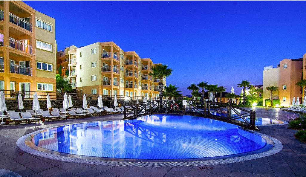 UNIQUE RESIDENCE HOTEL GOLF AND SPA
