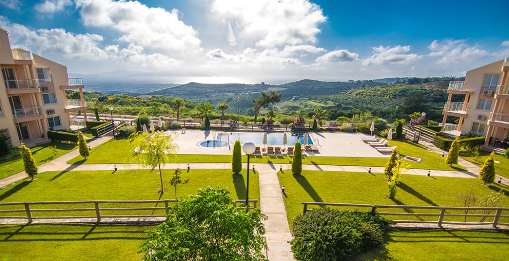 UNIQUE RESIDENCE HOTEL GOLF AND SPA