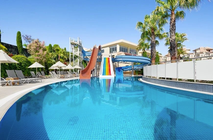 UNIQUE RESIDENCE HOTEL GOLF AND SPA