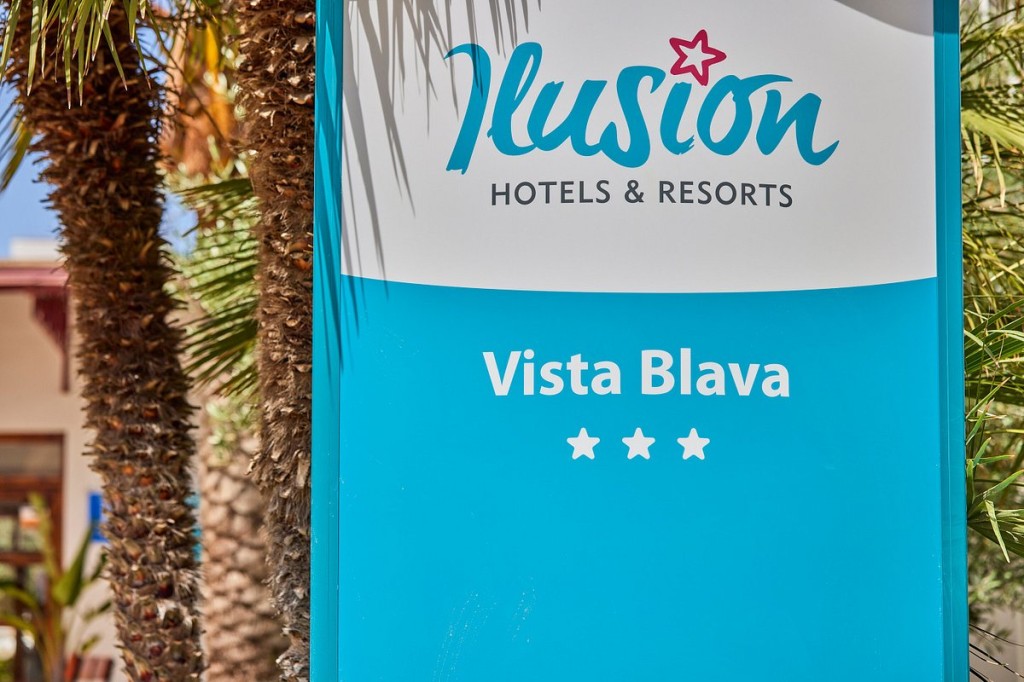 Ilusion Vista Blava