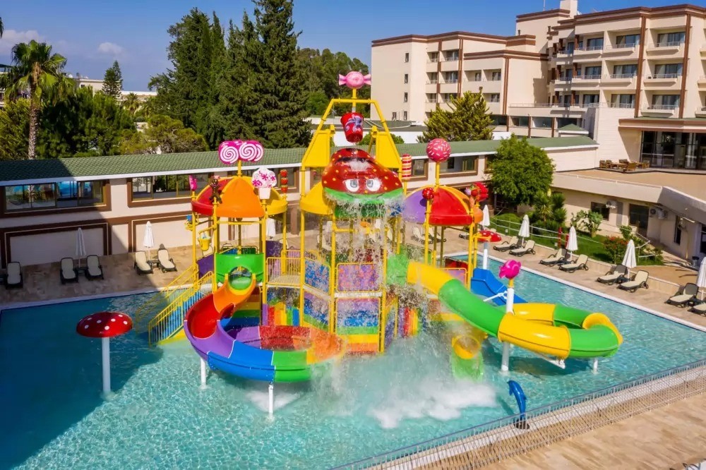 ASTERIA COLLECTION SIDE (EX.AMARA FAMILY RESORT)