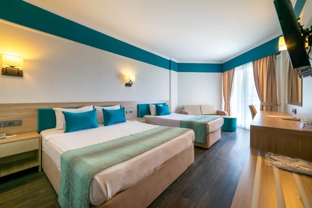 ASTERIA COLLECTION SIDE (EX.AMARA FAMILY RESORT)