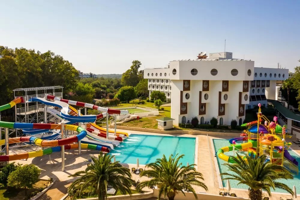 ASTERIA COLLECTION SIDE (EX.AMARA FAMILY RESORT)