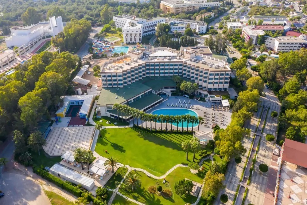ASTERIA COLLECTION SIDE (EX.AMARA FAMILY RESORT)