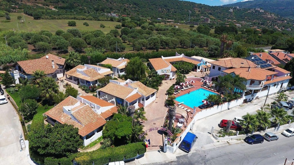 Baia Del Capo