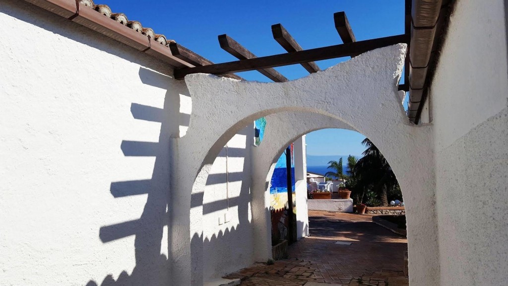 Baia Del Capo