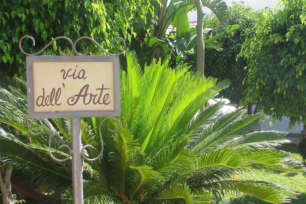 Baia Del Capo