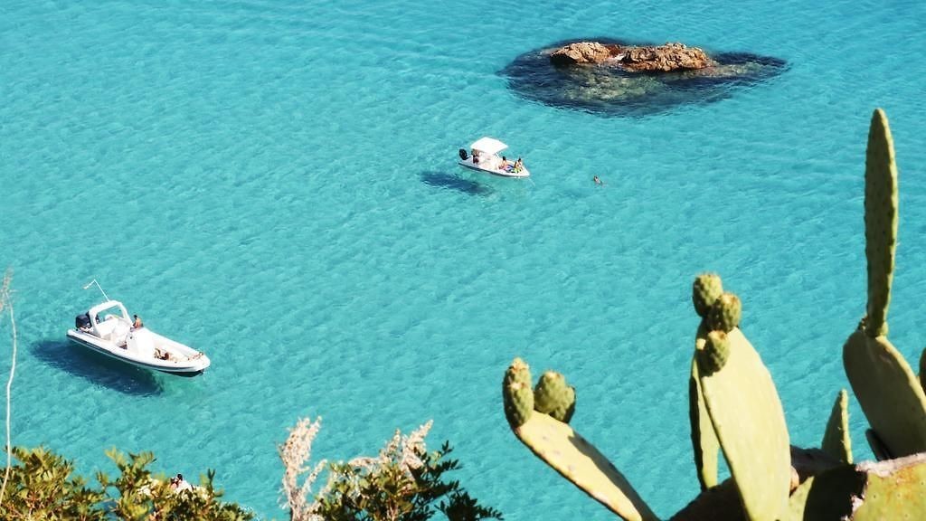 Baia Del Capo