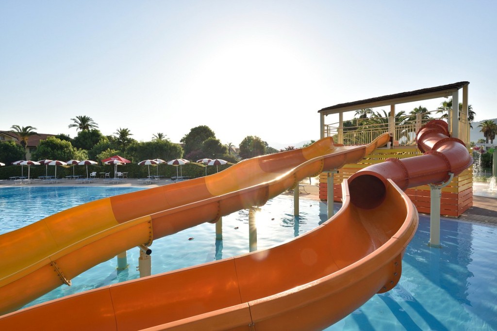 Falkensteiner Club Funimation Garden Calabria