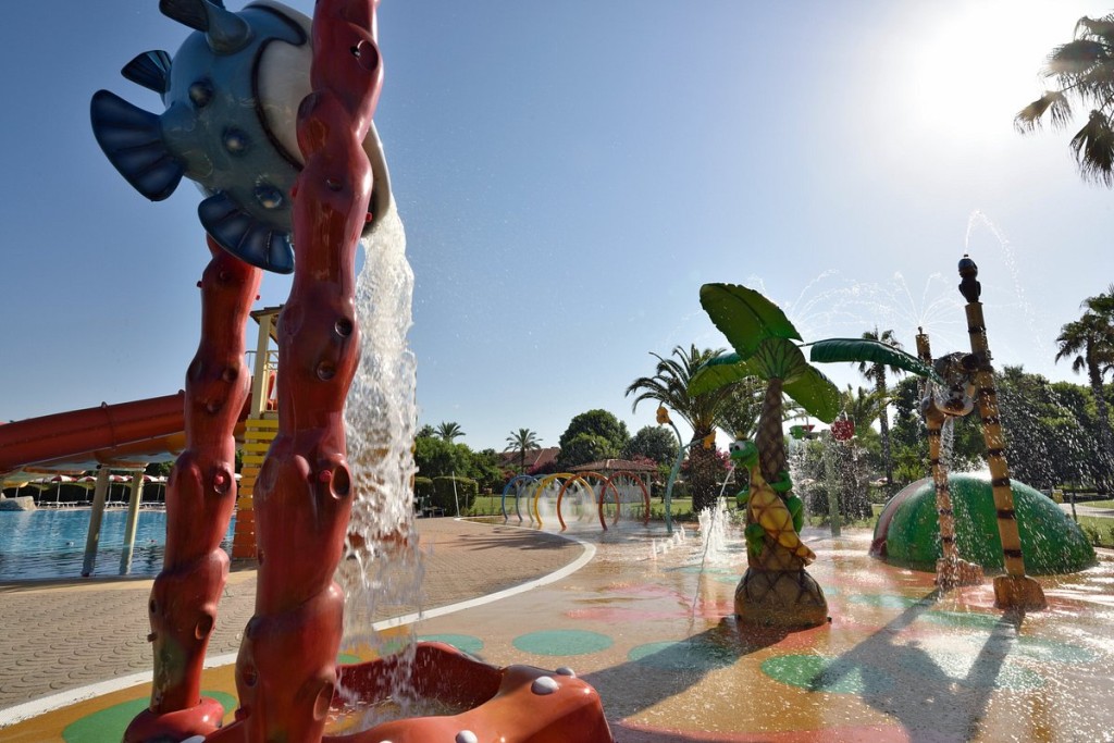 Falkensteiner Club Funimation Garden Calabria
