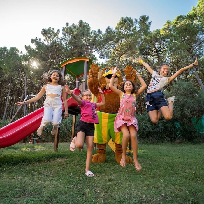 Falkensteiner Club Funimation Garden Calabria