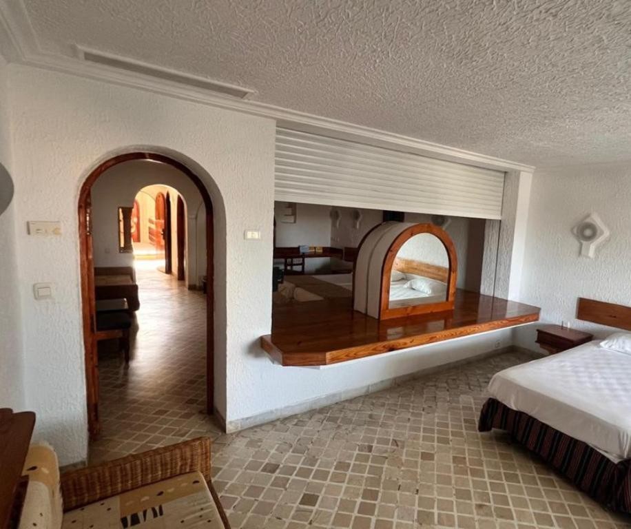 LELLA BAYA & THALASSO HAMMAMET