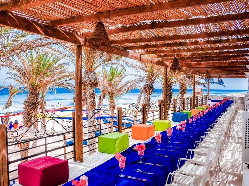 LELLA BAYA & THALASSO HAMMAMET