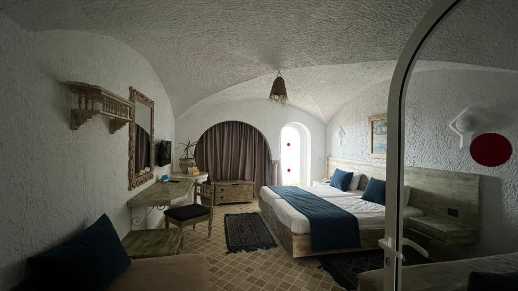 LELLA BAYA & THALASSO HAMMAMET