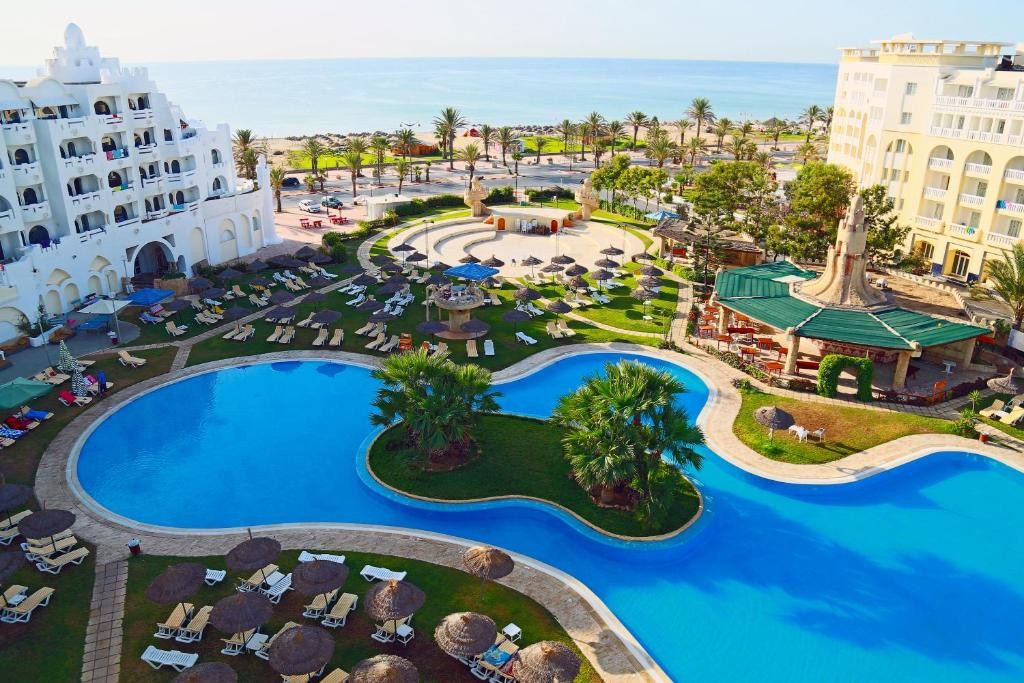 LELLA BAYA & THALASSO HAMMAMET