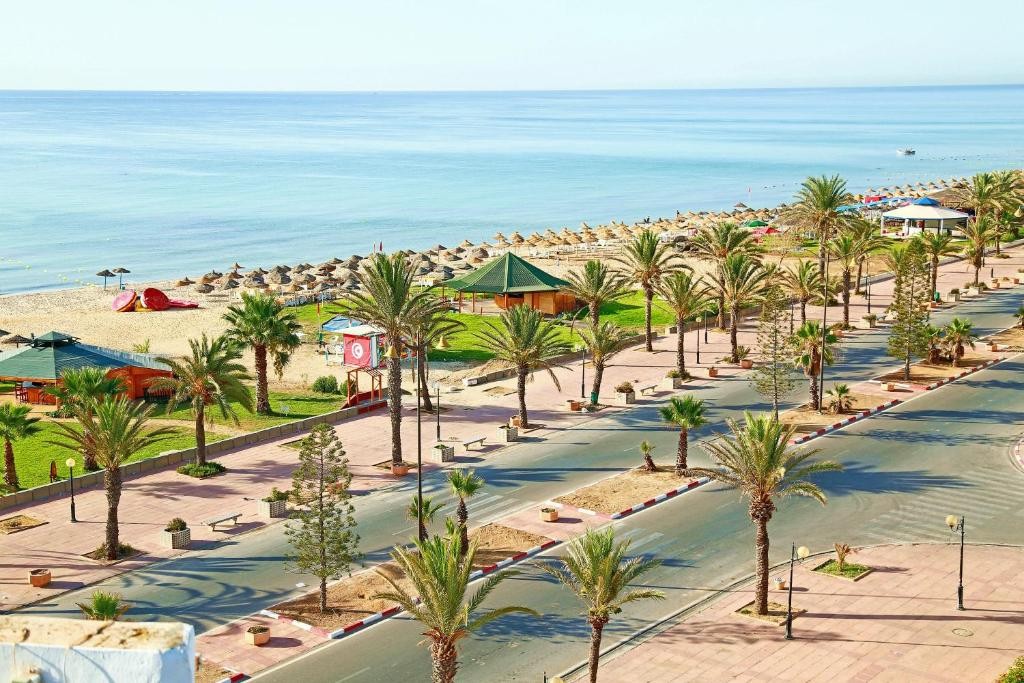 LELLA BAYA & THALASSO HAMMAMET