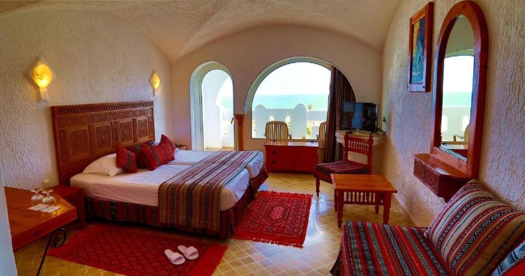 LELLA BAYA & THALASSO HAMMAMET