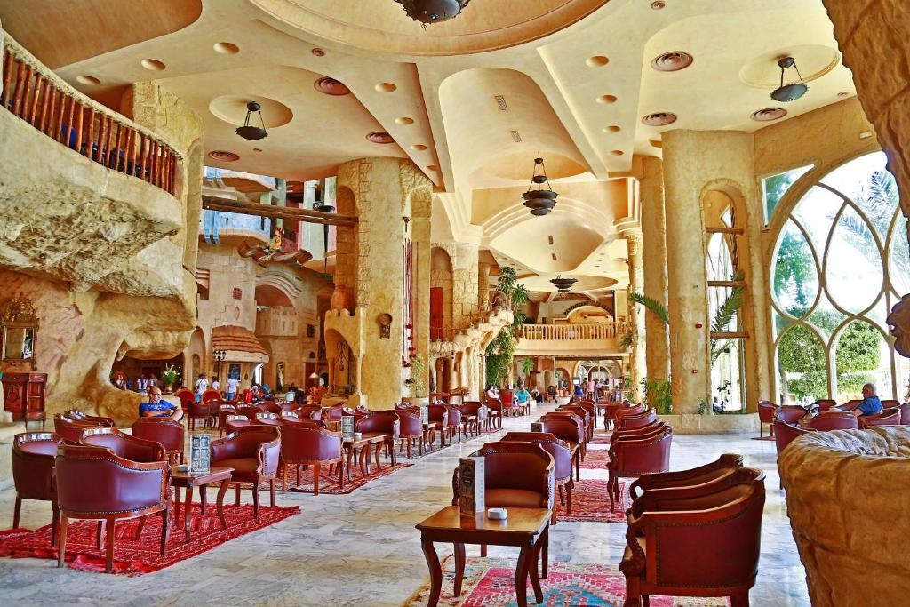 LELLA BAYA & THALASSO HAMMAMET