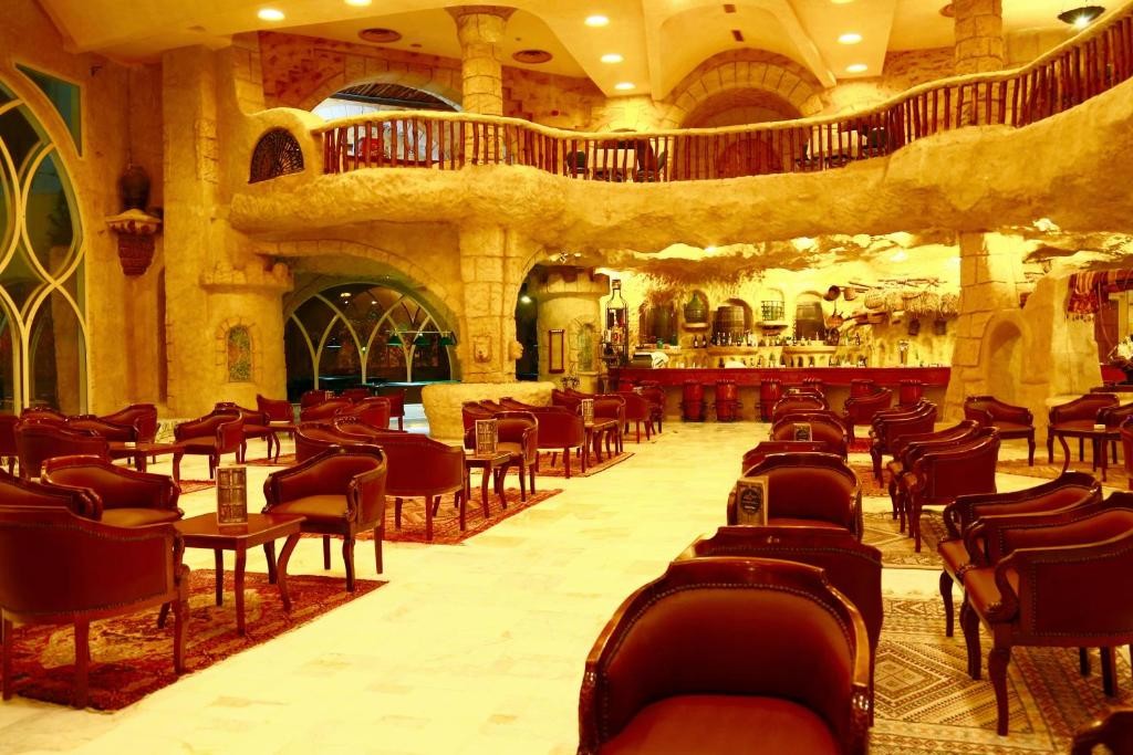LELLA BAYA & THALASSO HAMMAMET
