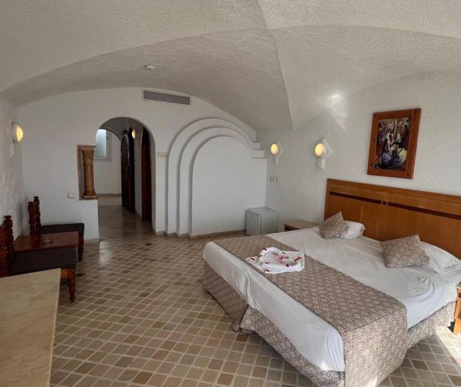 LELLA BAYA & THALASSO HAMMAMET