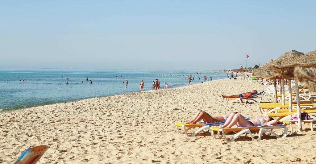 LELLA BAYA & THALASSO HAMMAMET