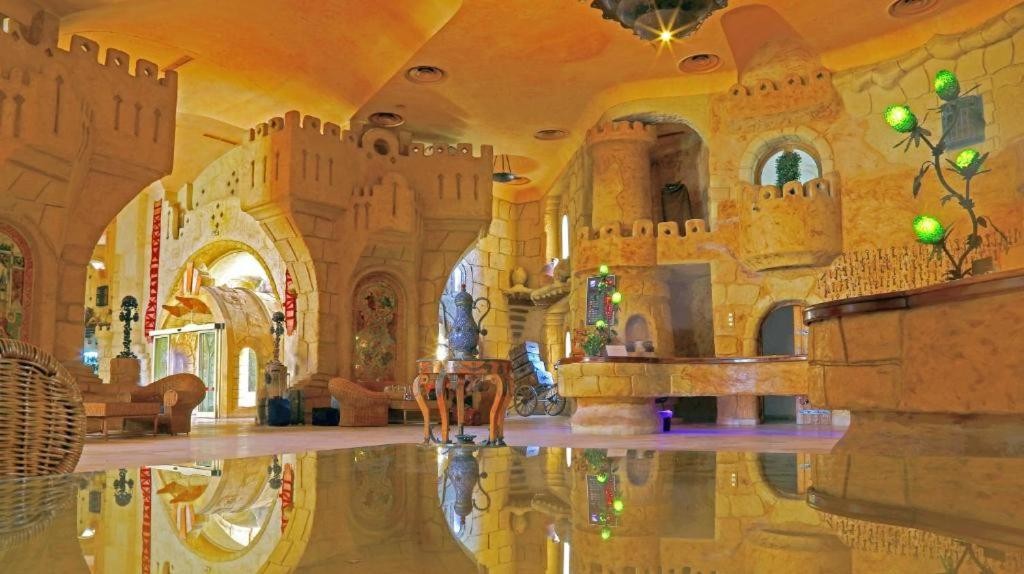LELLA BAYA & THALASSO HAMMAMET