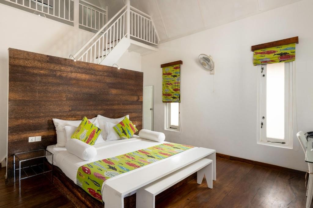 MAALU MAALU RESORT