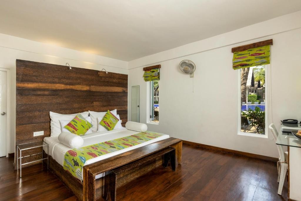 MAALU MAALU RESORT