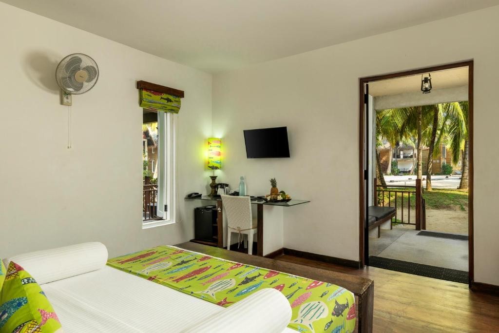 MAALU MAALU RESORT