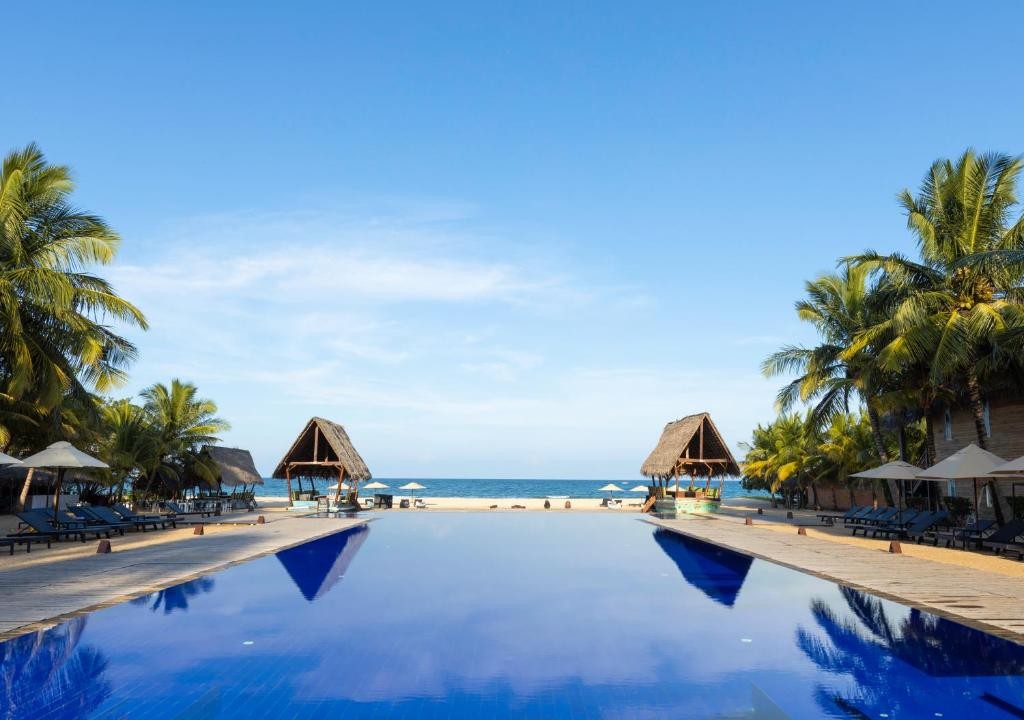 MAALU MAALU RESORT