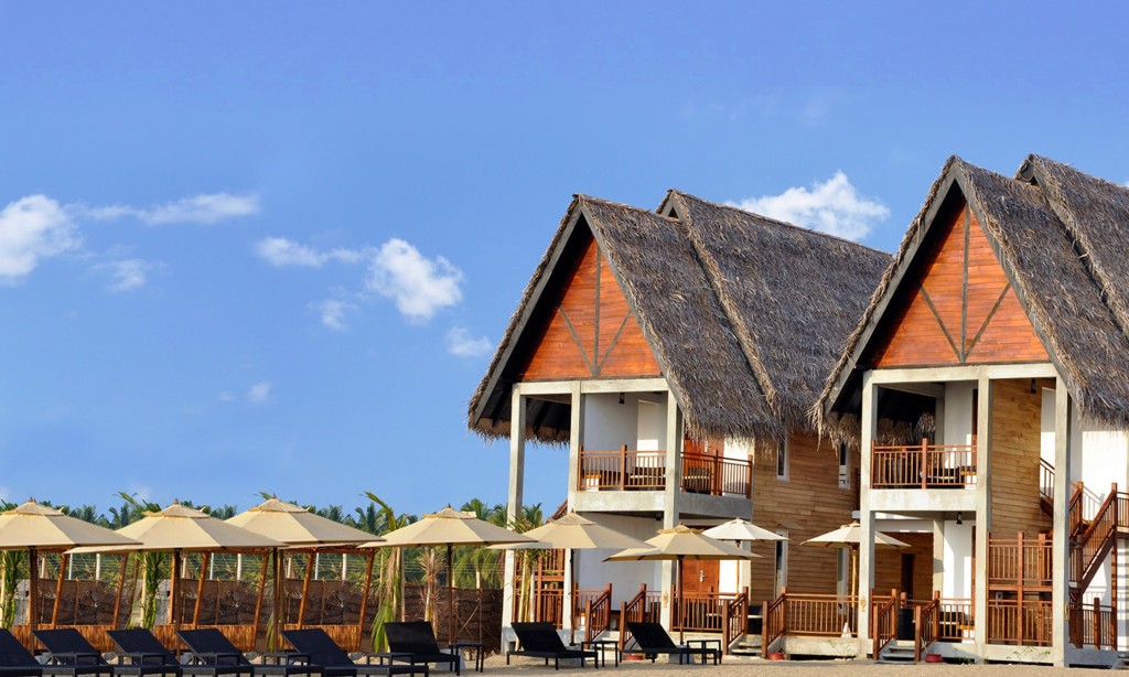 MAALU MAALU RESORT