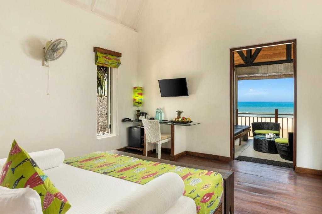 MAALU MAALU RESORT