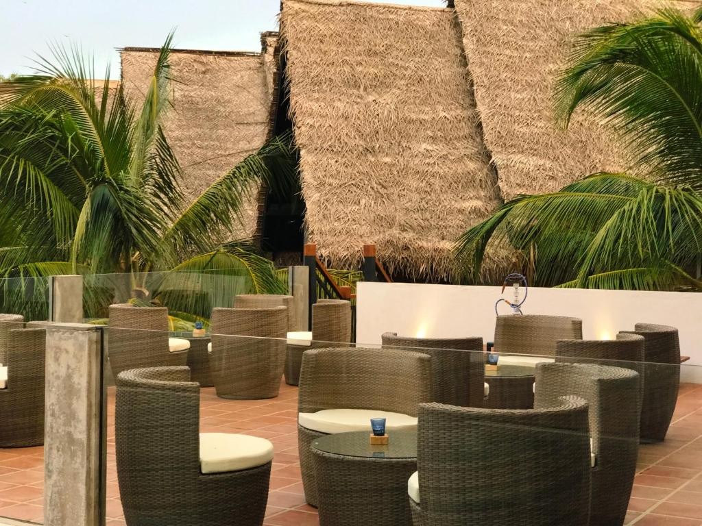 MAALU MAALU RESORT