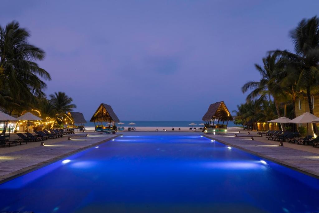 MAALU MAALU RESORT