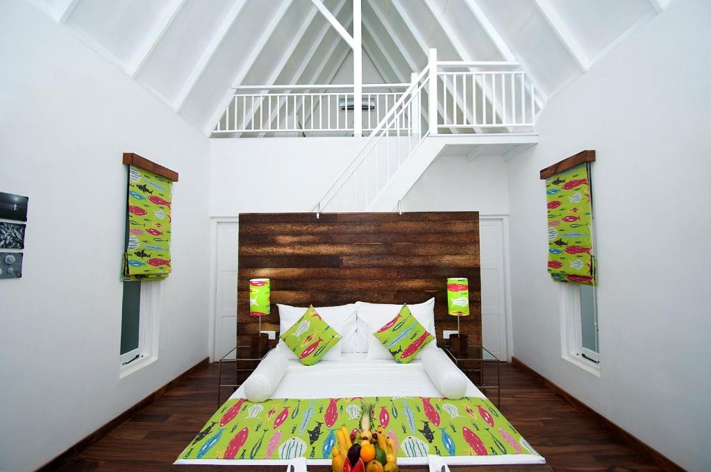 MAALU MAALU RESORT