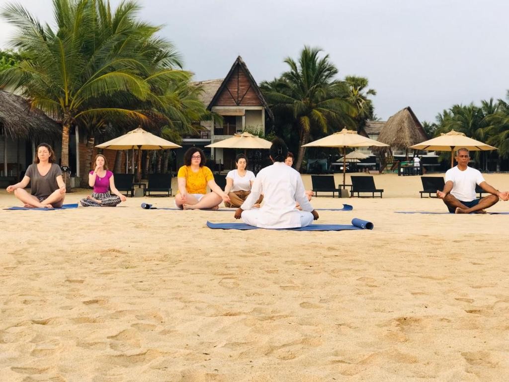 MAALU MAALU RESORT