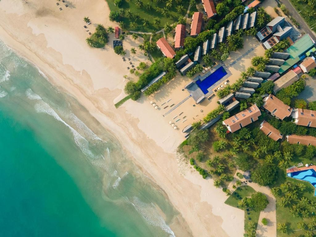 MAALU MAALU RESORT