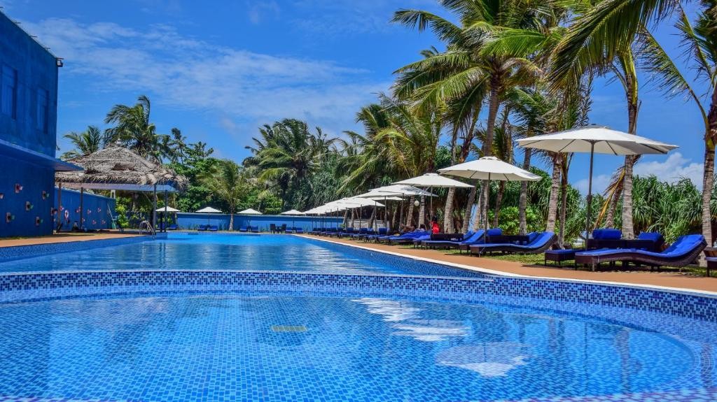JIE JIE BEACH RESORT