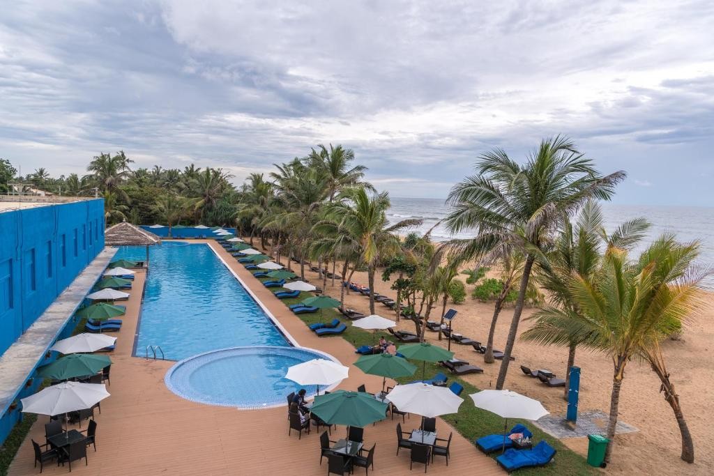 JIE JIE BEACH RESORT