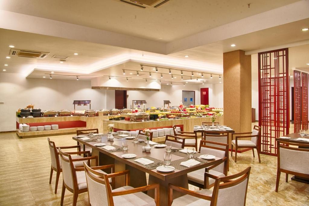 JIE JIE BEACH RESORT