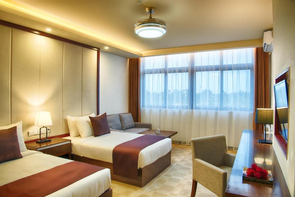JIE JIE BEACH RESORT