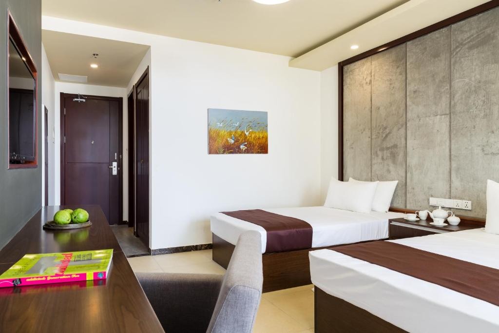 JIE JIE BEACH RESORT